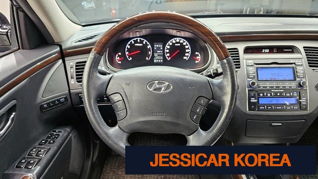 2009 Hyundai Grandeur New Luxury - Thumbnail 6