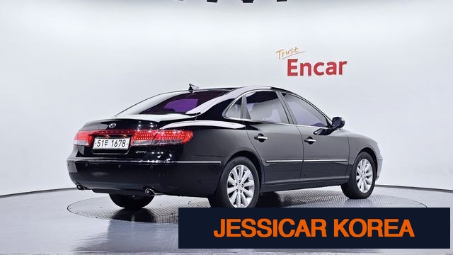 2009 Hyundai Grandeur New Luxury - Thumbnail 8