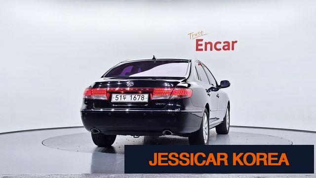 2009 Hyundai Grandeur New Luxury - Thumbnail 11