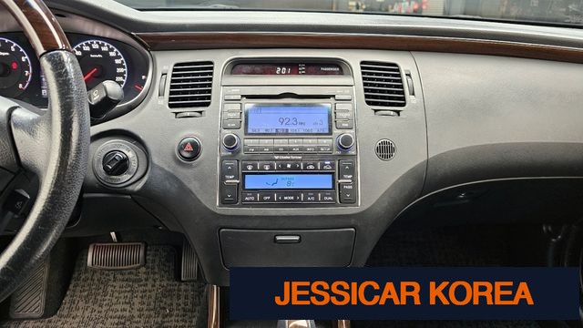 2009 Hyundai Grandeur New Luxury - Thumbnail 13