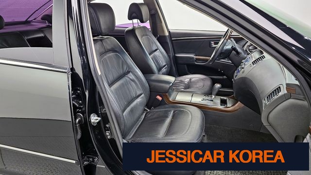 2009 Hyundai Grandeur New Luxury - Thumbnail 15