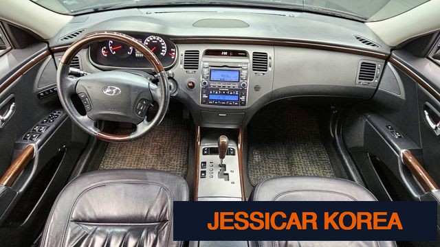 2009 Hyundai Grandeur New Luxury - Thumbnail 16