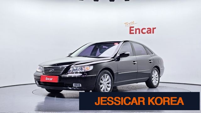 2009 Hyundai Grandeur New Luxury - Thumbnail 17