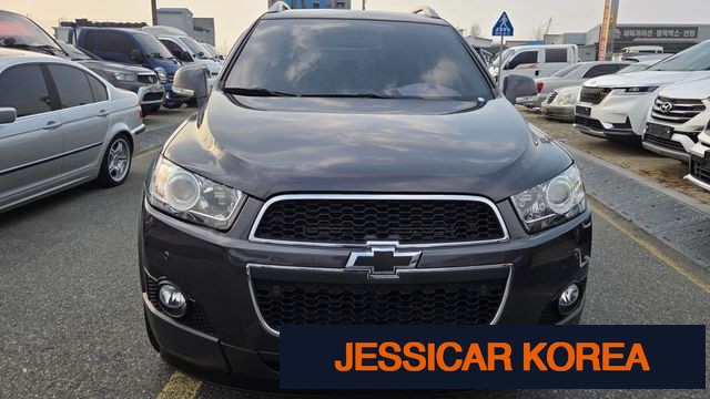 2012 Chevrolet Captiva - Thumbnail 12