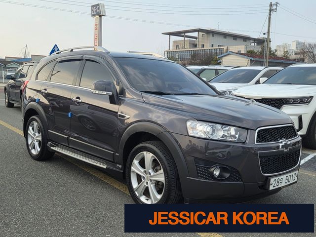 2012 Chevrolet Captiva - Thumbnail 14