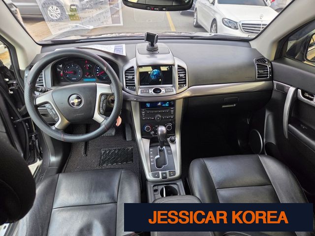 2012 Chevrolet Captiva - Thumbnail 15