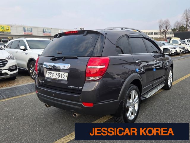 2012 Chevrolet Captiva - Thumbnail 18