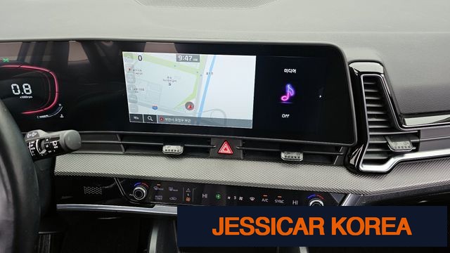 2024 Kia Sportage 5th Gen - Thumbnail 8