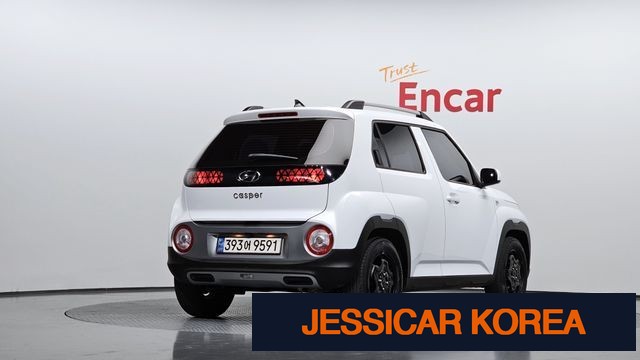 2023 Hyundai Casper - Thumbnail 4