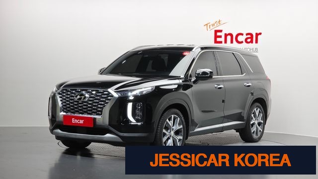 2021 Hyundai Palisade - Thumbnail 17