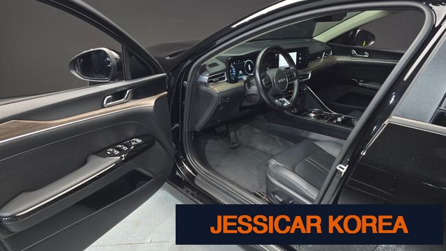 2022 Kia K5 Hybrid 3rd Generation - Thumbnail 3