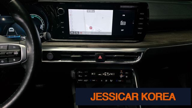 2022 Kia K5 Hybrid 3rd Generation - Thumbnail 4