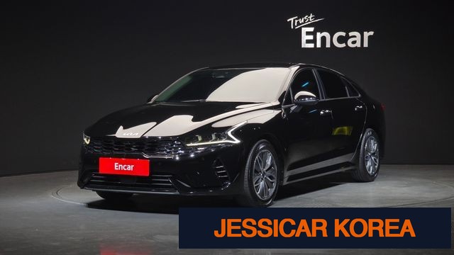 2022 Kia K5 Hybrid 3rd Generation - Thumbnail 6