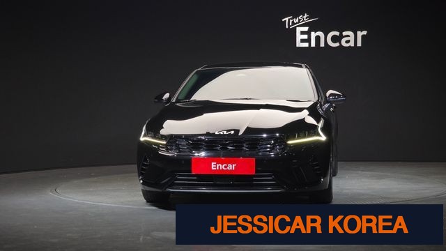 2022 Kia K5 Hybrid 3rd Generation - Thumbnail 8