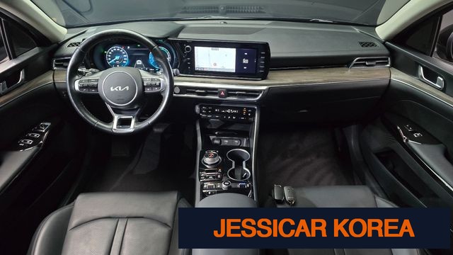 2022 Kia K5 Hybrid 3rd Generation - Thumbnail 9