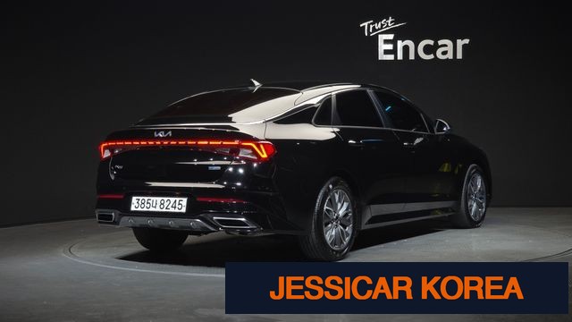 2022 Kia K5 Hybrid 3rd Generation - Thumbnail 13