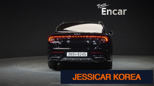 2022 Kia K5 Hybrid 3rd Generation - Thumbnail 14