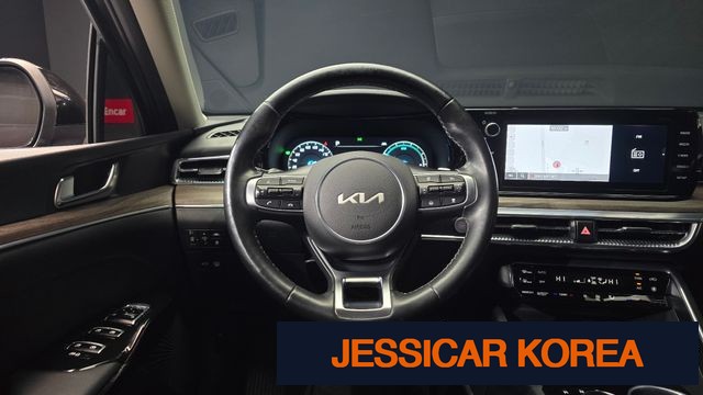 2022 Kia K5 Hybrid 3rd Generation - Thumbnail 19