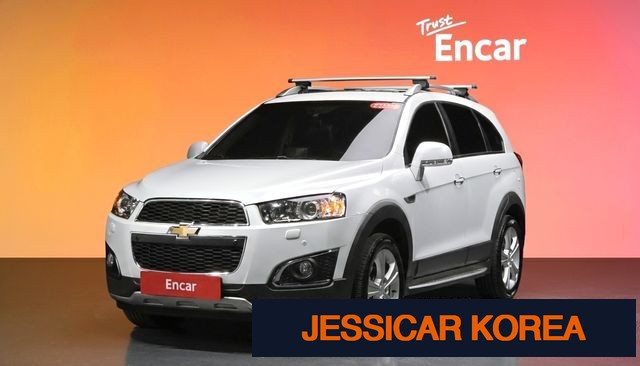 2015 Chevrolet Captiva - Thumbnail 11