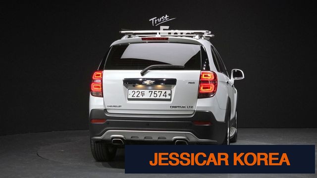 2015 Chevrolet Captiva - Thumbnail 13