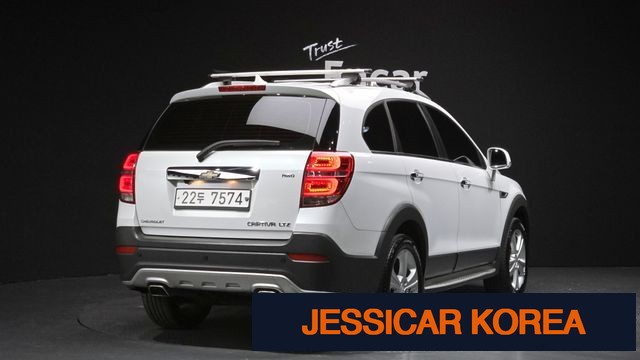 2015 Chevrolet Captiva - Thumbnail 14