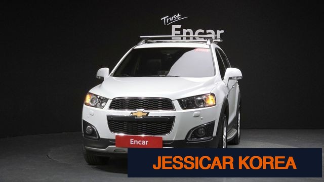 2015 Chevrolet Captiva - Thumbnail 15