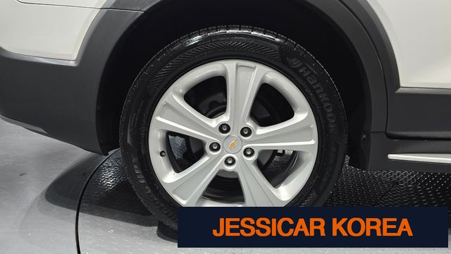 2015 Chevrolet Captiva - Thumbnail 16
