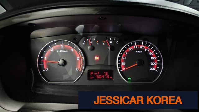 2016 KG Mobility Korando Sports - Thumbnail 7