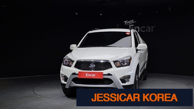 2016 KG Mobility Korando Sports - Thumbnail 9