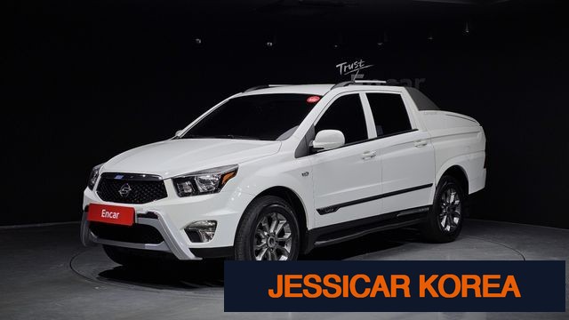 2016 KG Mobility Korando Sports - Thumbnail 15