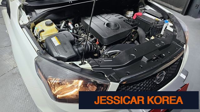 2016 KG Mobility Korando Sports - Thumbnail 17
