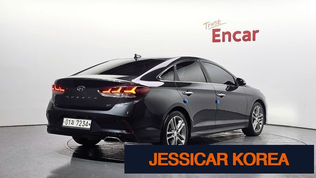 2019 Hyundai Sonata New Rise - Thumbnail 5