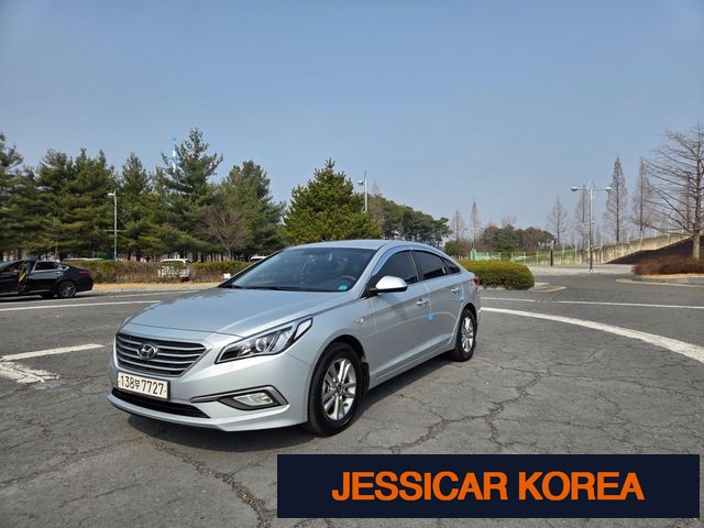 2017 Hyundai LF Sonata - Thumbnail 17