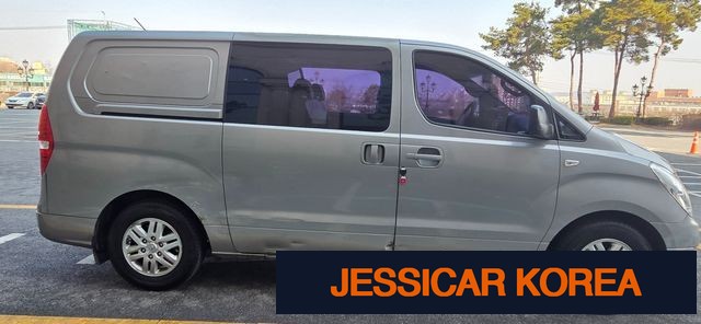 2017 Hyundai Grand Starex - Thumbnail 8