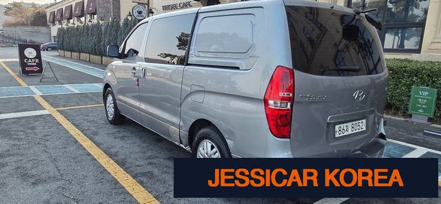 2017 Hyundai Grand Starex - Thumbnail 11