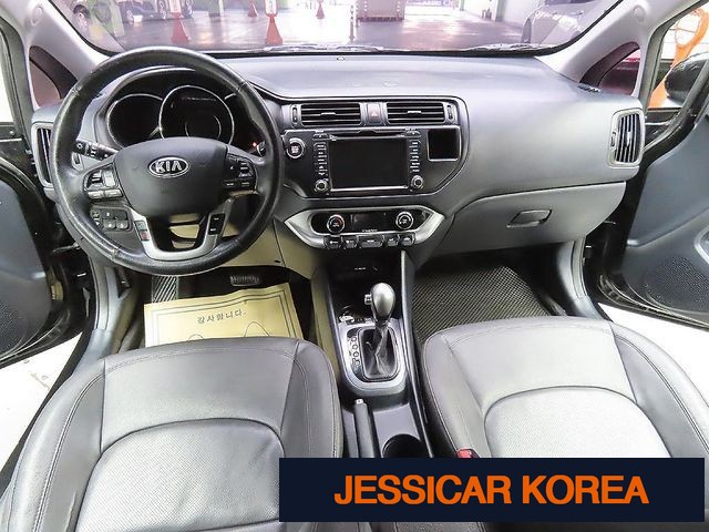 2013 Kia All New Pride - Thumbnail 3
