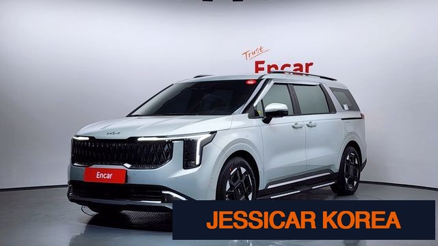 2026 Kia The New Carnival 4th generation - Thumbnail 3
