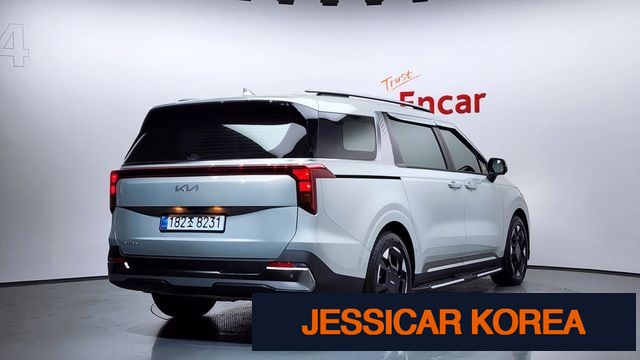 2026 Kia The New Carnival 4th generation - Thumbnail 7