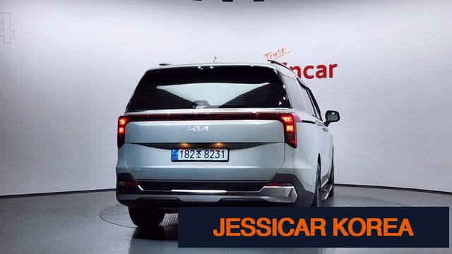 2026 Kia The New Carnival 4th generation - Thumbnail 13