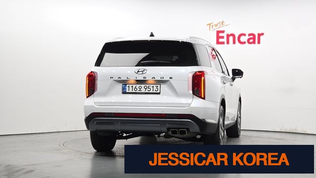 2024 Hyundai The New Palisade - Thumbnail 20