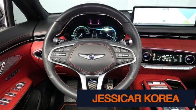 2023 Genesis GV70 - Thumbnail 6