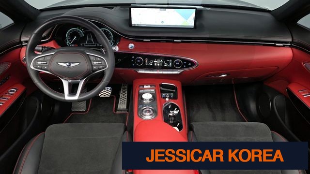 2023 Genesis GV70 - Thumbnail 7