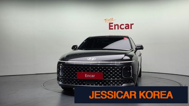 2025 Hyundai Grandeur Hybrid (GN7) - Thumbnail 2