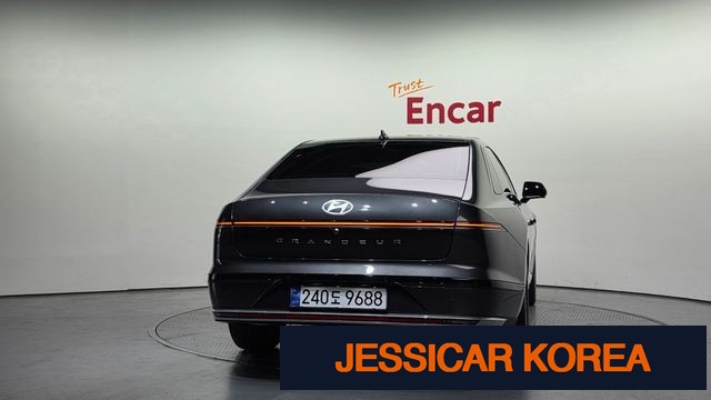 2025 Hyundai Grandeur Hybrid (GN7) - Thumbnail 5