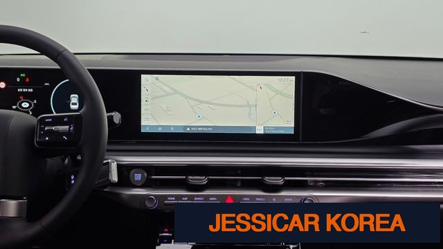 2025 Hyundai Grandeur Hybrid (GN7) - Thumbnail 6