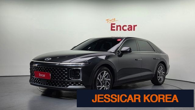 2025 Hyundai Grandeur Hybrid (GN7) - Thumbnail 17