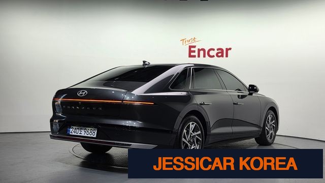 2025 Hyundai Grandeur Hybrid (GN7) - Thumbnail 18
