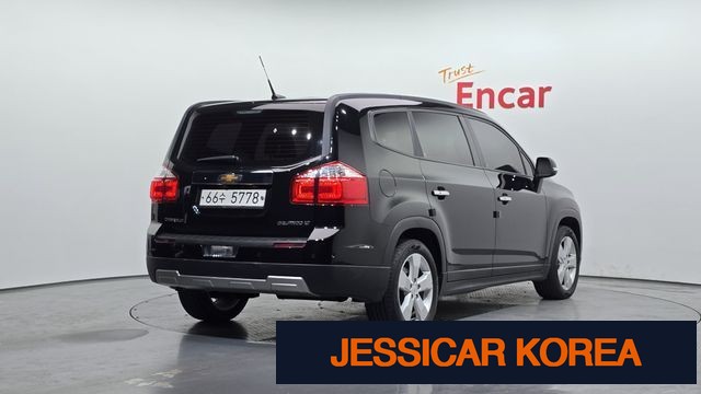 2017 Chevrolet orlando - Thumbnail 9