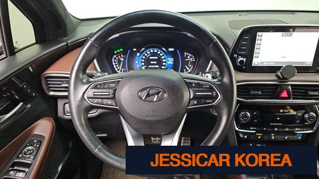 2020 Hyundai Santa Fe TM - Thumbnail 3