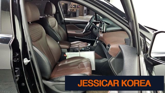 2020 Hyundai Santa Fe TM - Thumbnail 4